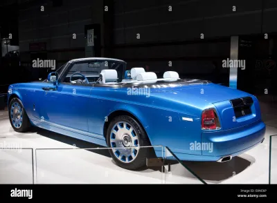 Phantom Drophead
